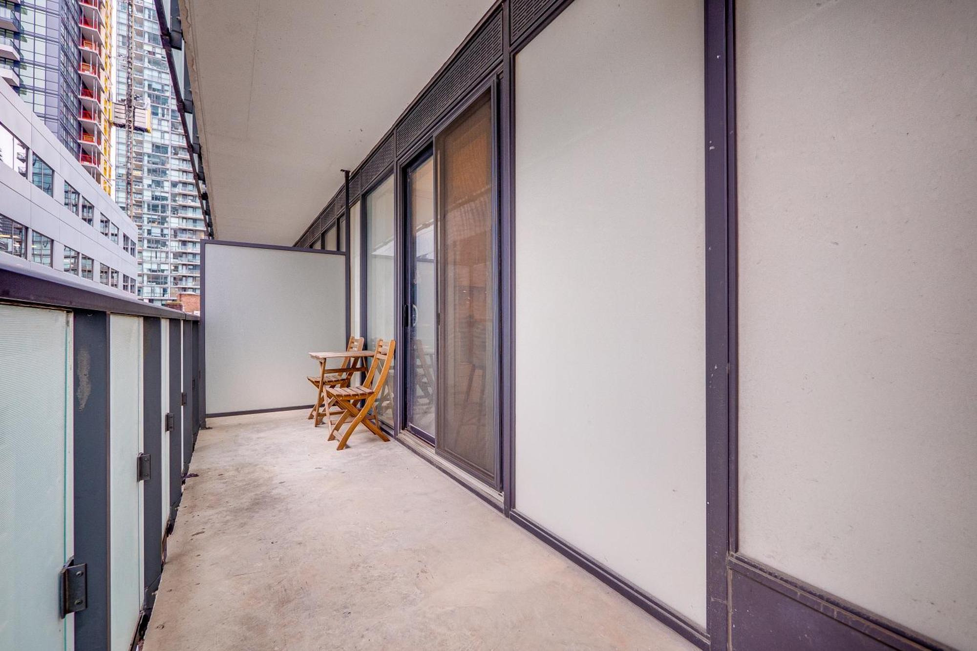 Modern Suite On Peter St - City View Toronto Exterior foto